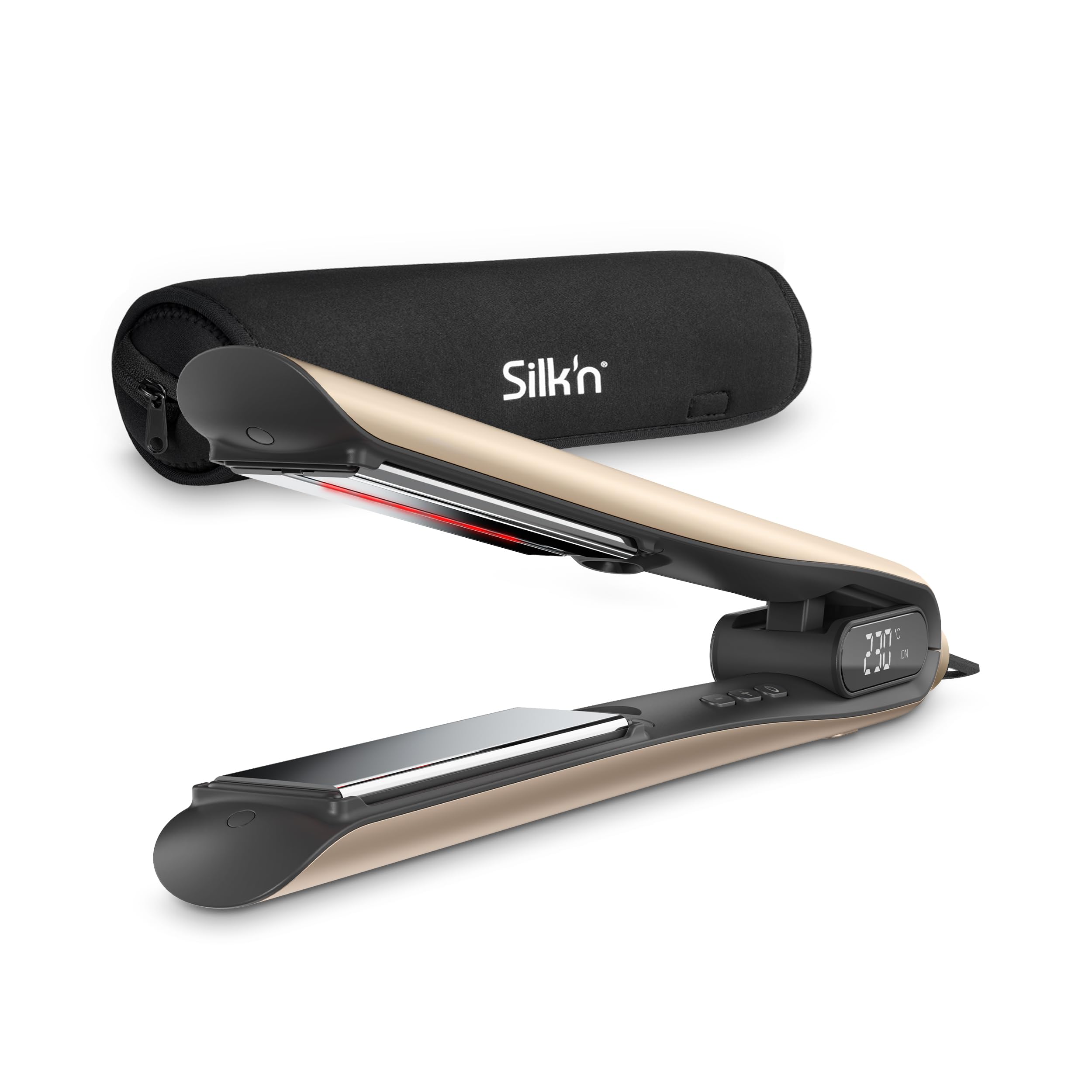 silk-n-silkystraight-haargl-tter-mit-infrarot-und-ionentechnologie-12-temperatur image 2