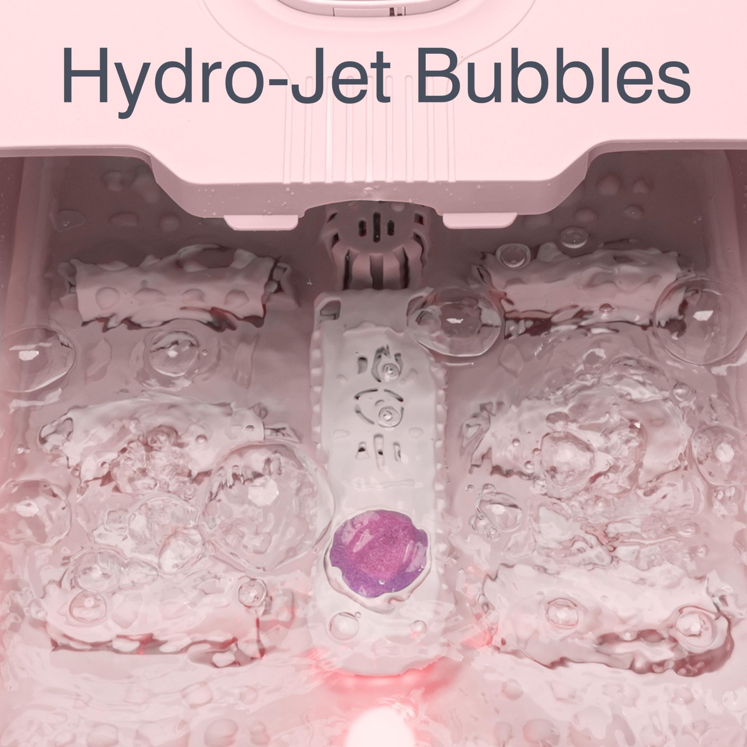 rio-deluxe-faltbares-fu-bad-rosa-mit-hydro-jets-heizung-bimsstein-und-fernbedien image 7