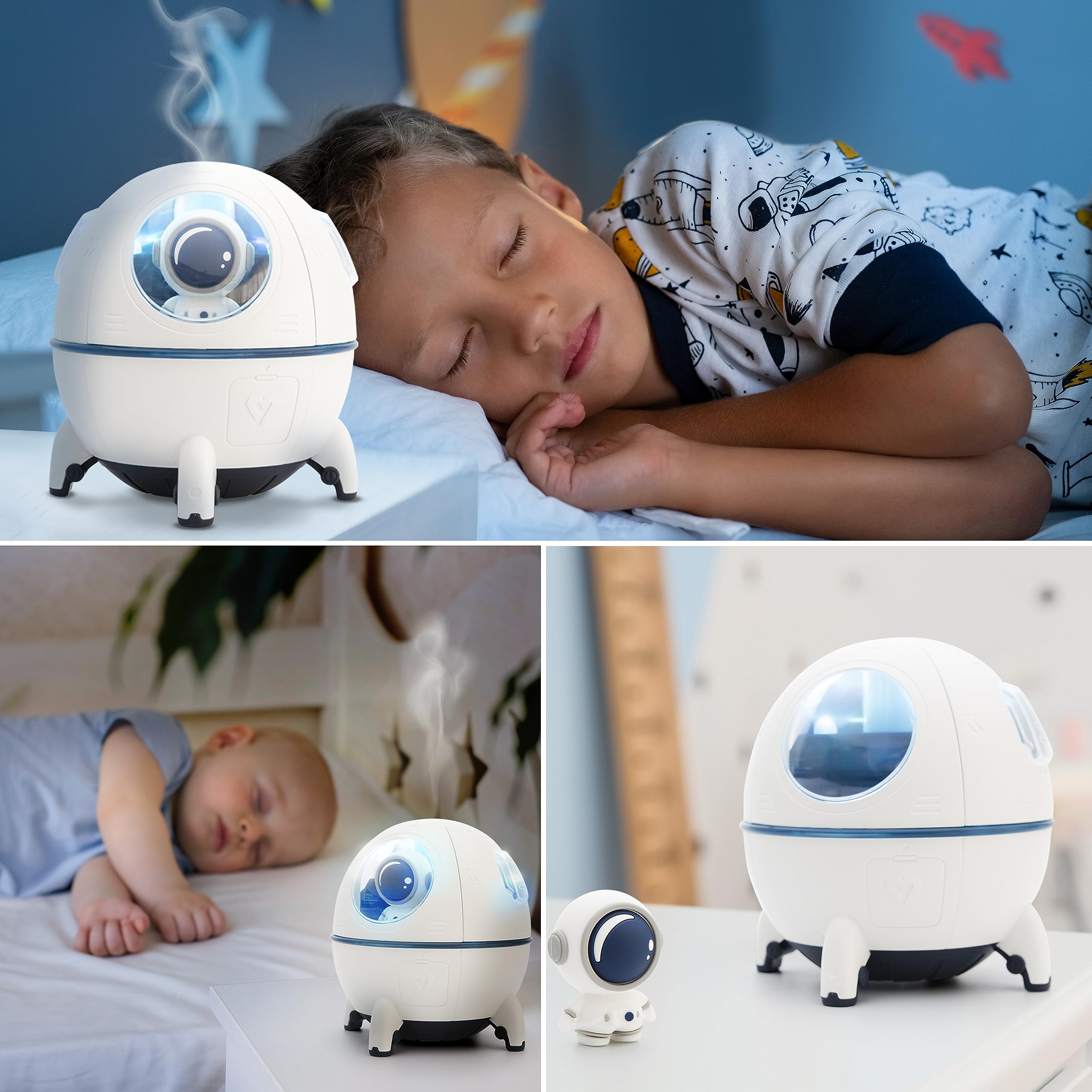 rio-raumschiff-explorer-diffusor-3-in-1-therisches-l-diffusor-luftbefeuchter-und image 2