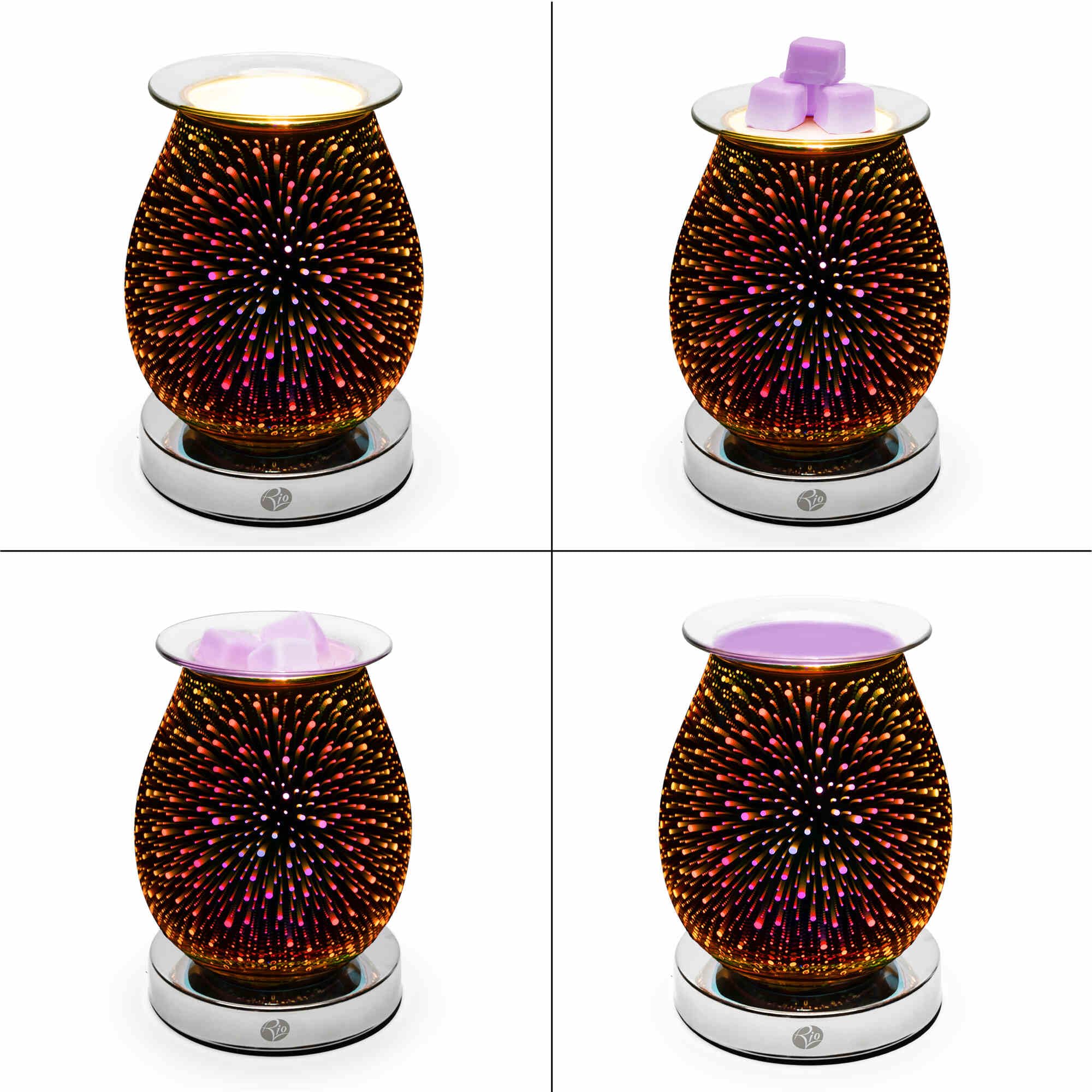 rio-alura-wachsschmelzbrenner-aroma-diffusor-elektrisch-3-duftstufen image 4