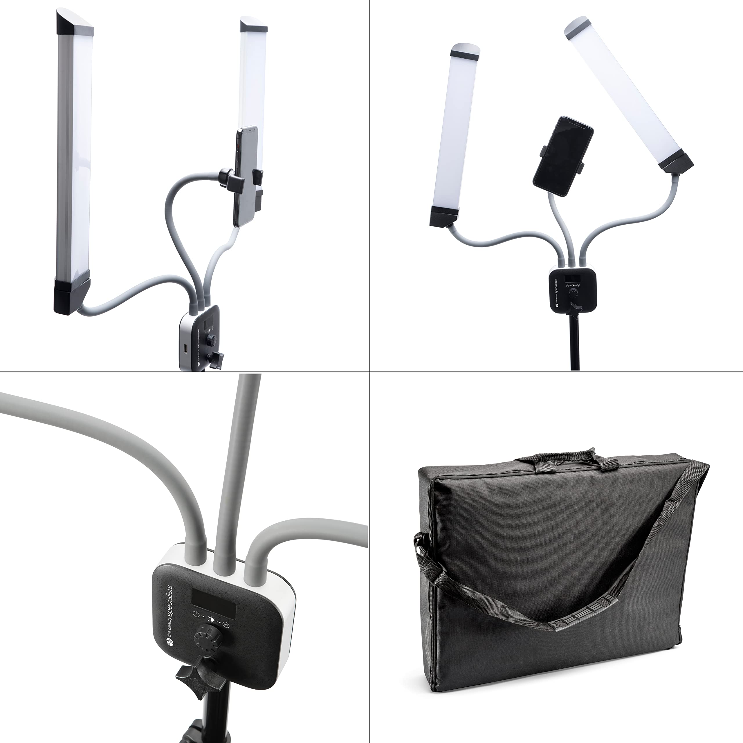 rio-professional-beauty-make-up-streifen-led-lichtset-2-dimmbare-led-streifen-19 image 3