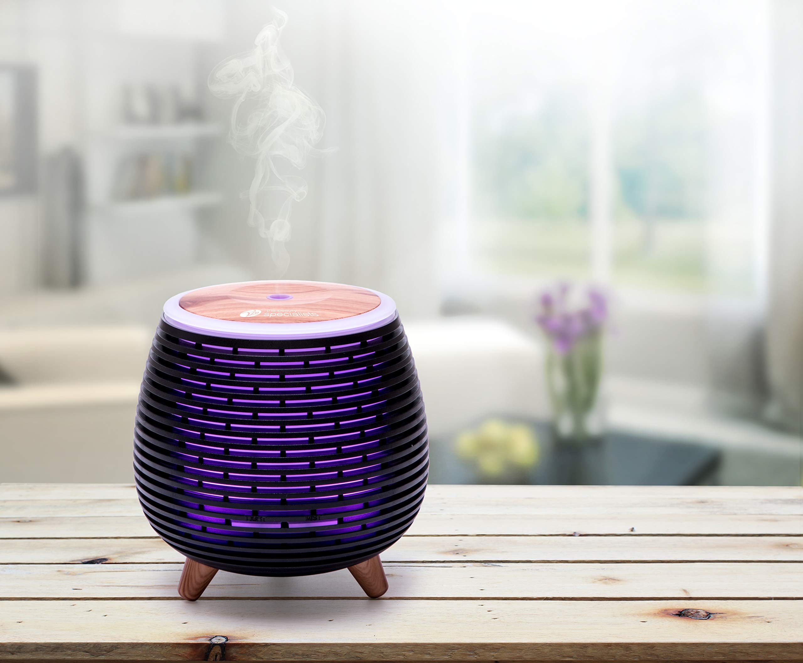 rio-beauty-zoey-aroma-diffusor-mit-luftbefeuchter-nachtlicht-und-7-led-farblicht image 4