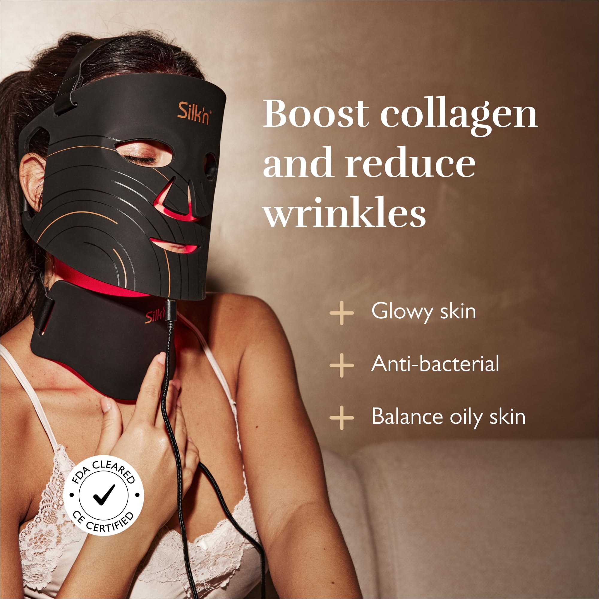 silk-n-dual-led-maske-led-gesichtsmaske-f-r-gesicht-hals-3-rotlicht-modi-blaulic image 5