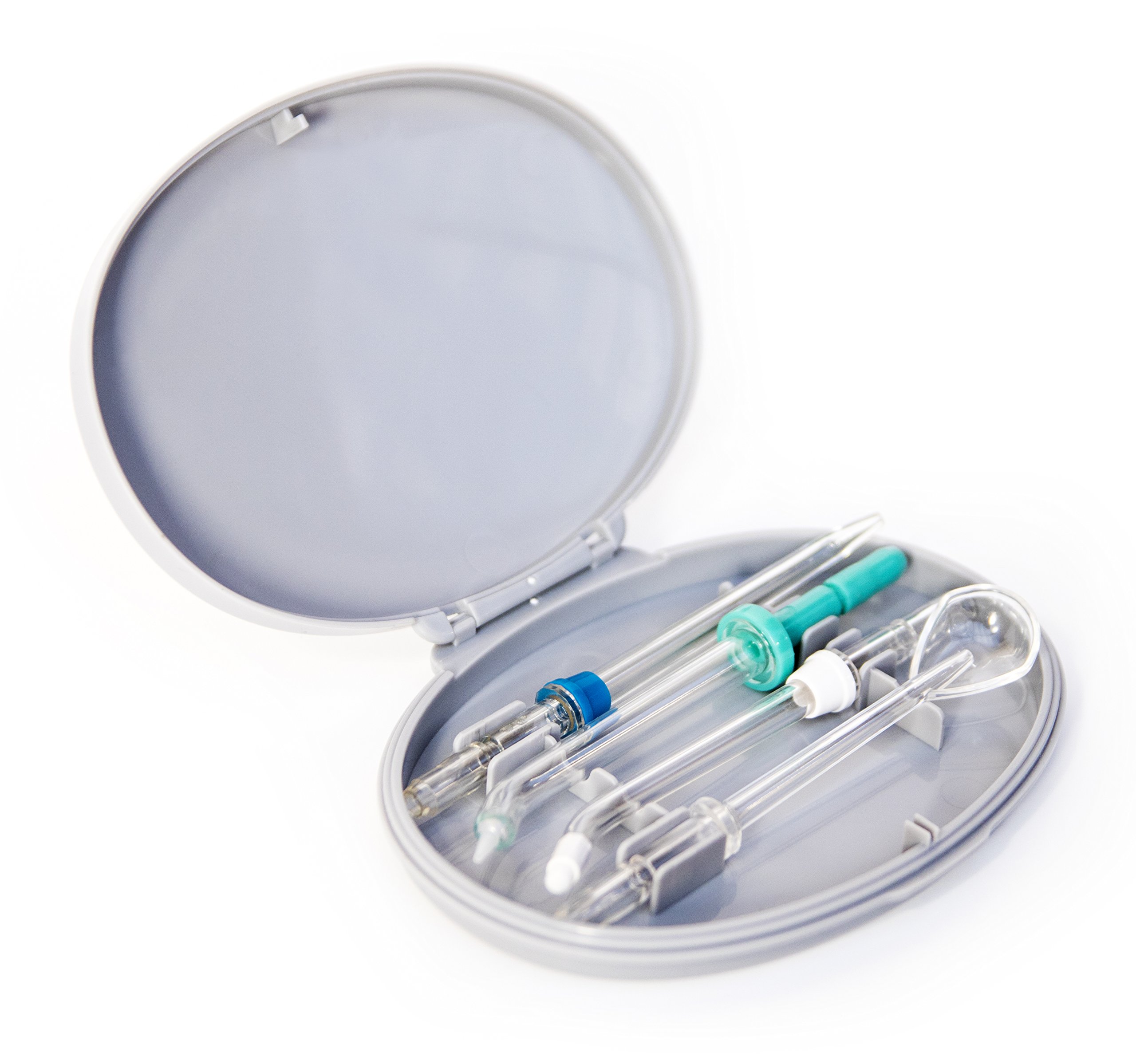 rio-professional-wasser-jet-flosser-oral-irrigator-mit-600-ml-tank image 6