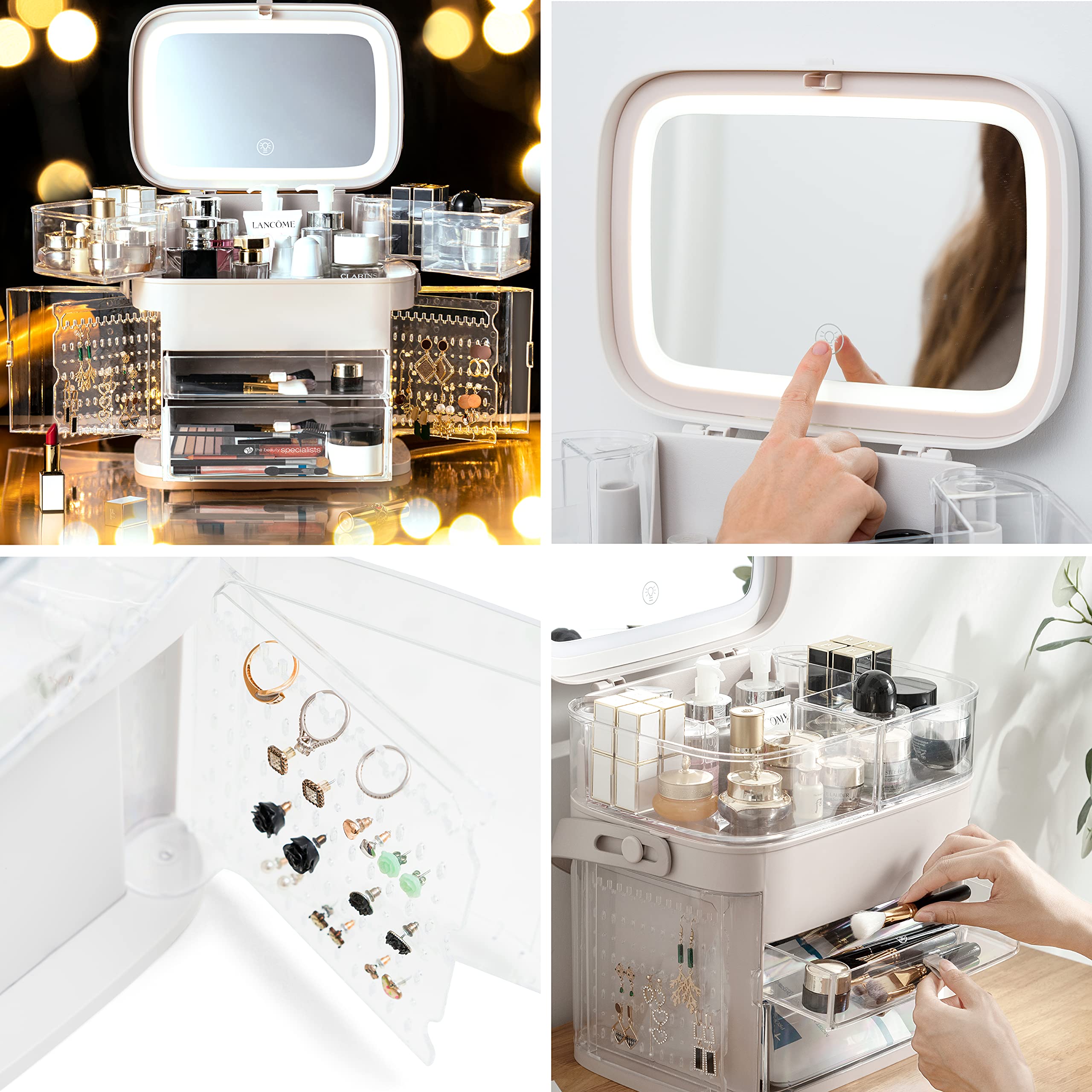 rio-ultimate-beauty-kosmetikkoffer-mit-umfangreicher-innenaufteilung-f-r-make-up image 4