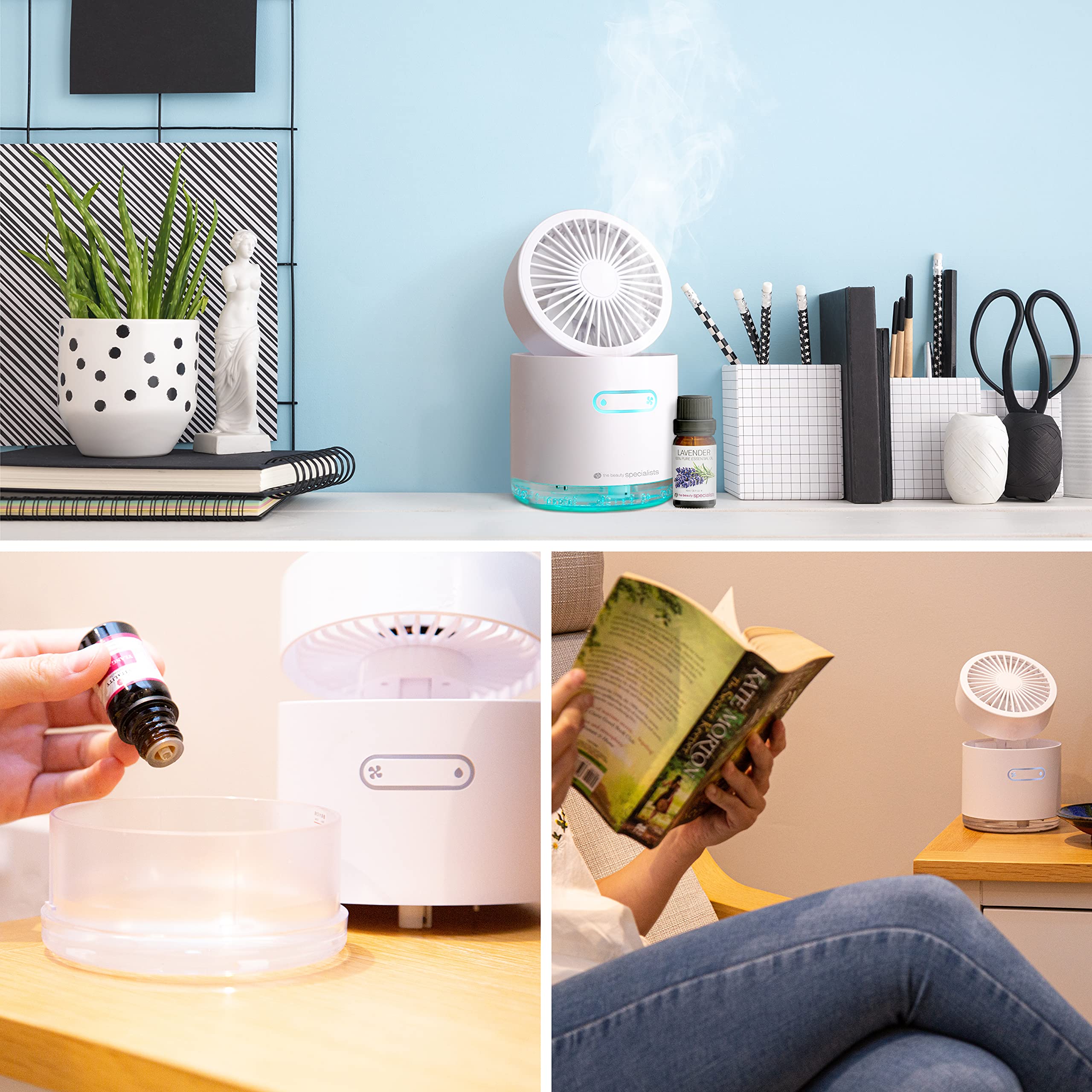 rio-breez-aroma-diffusor-luftbefeuchter-und-ventilator-in-einem-aromatherapie-f- image 4