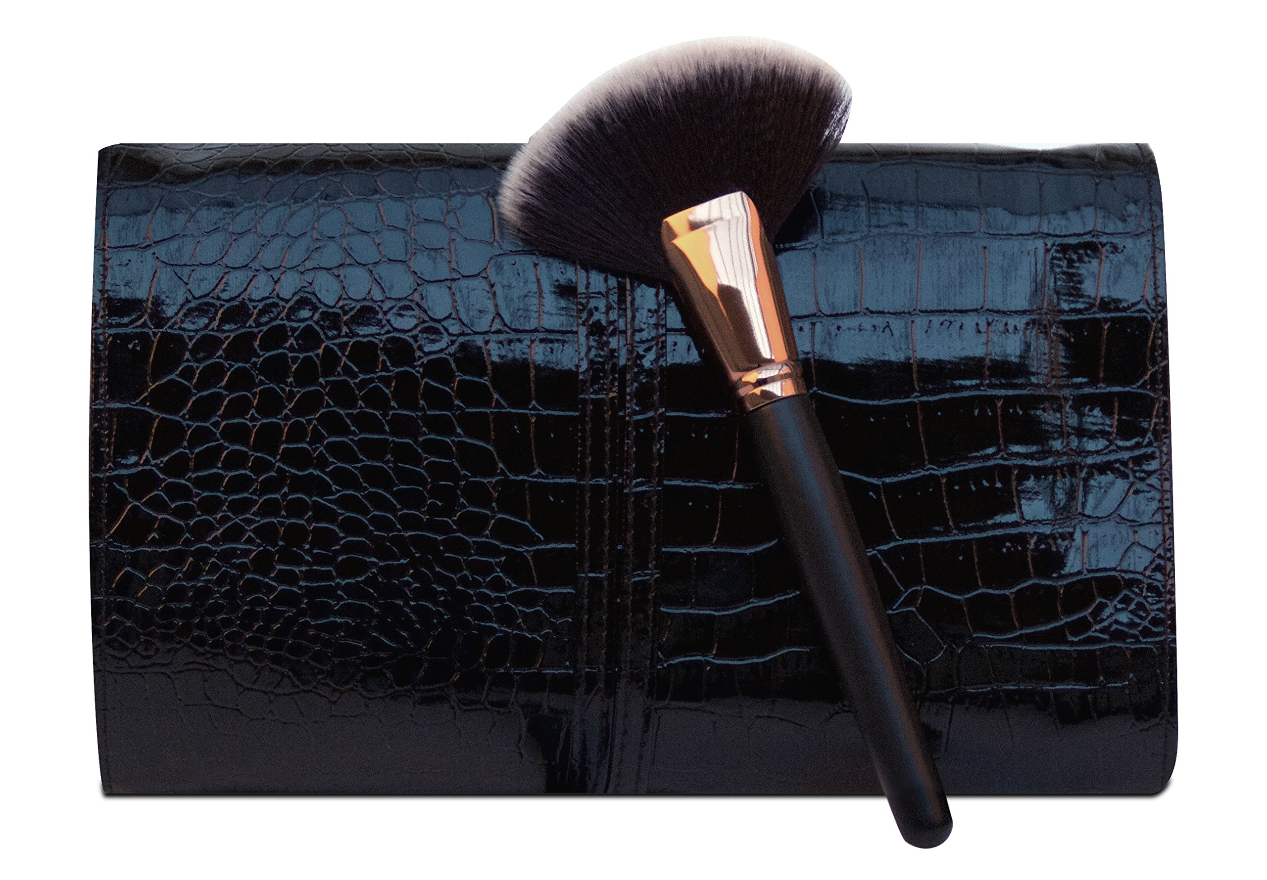 rio-professional-kosmetik-make-up-pinsel-set-24-teile-mit-kunstleder-reiseetui image 2
